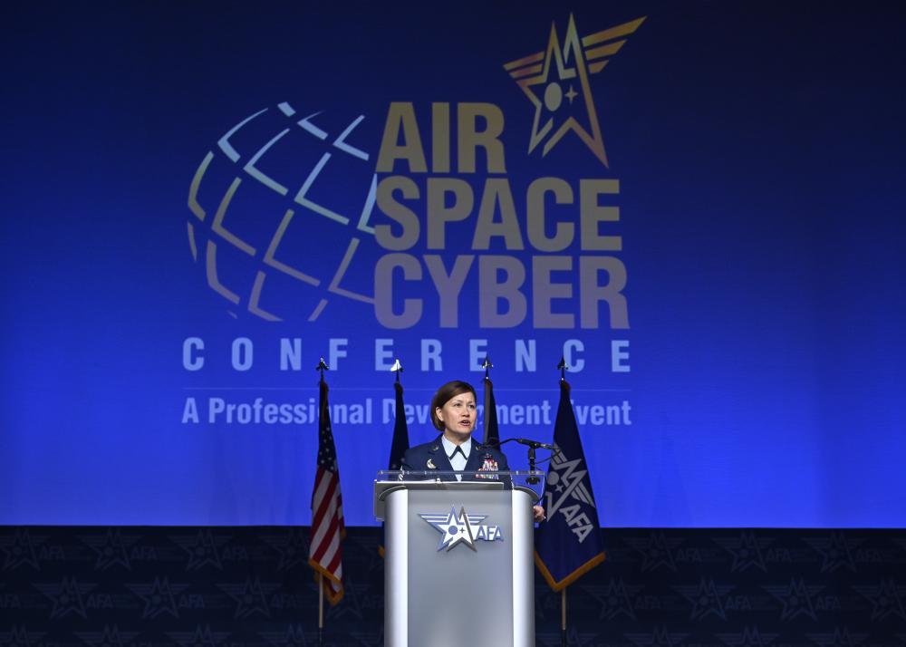 AFA Air, Space and Cyber Conference Spotlights Innovation Boscobel